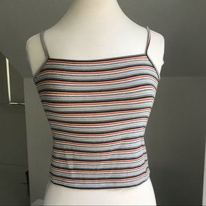 Brandy Melville Cropped Tank